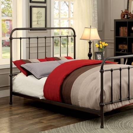 IRIA BED   Eastern King Beds